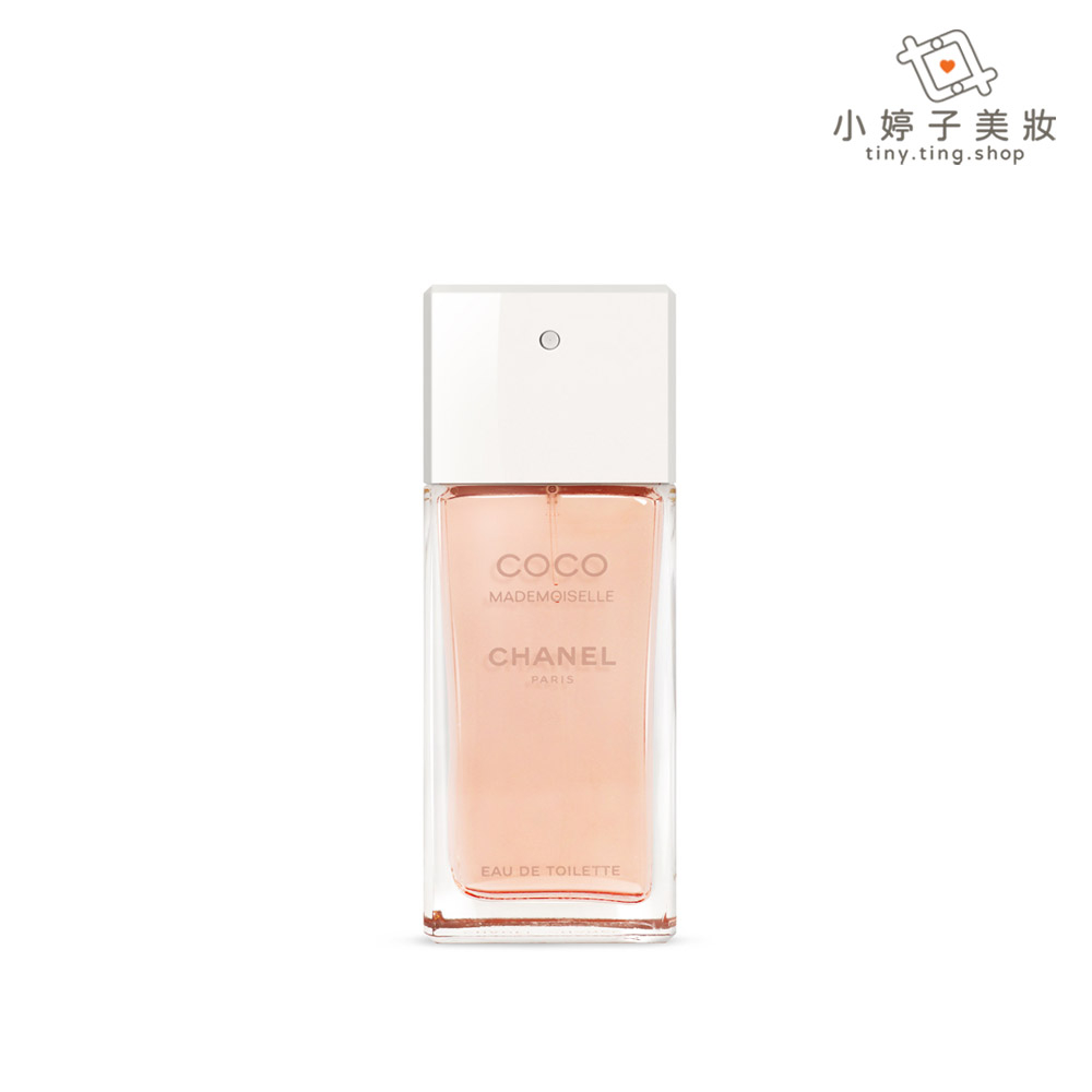 CHANEL 香奈兒 摩登COCO 淡香水 50ml 小婷子美妝