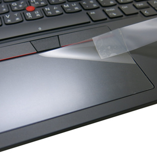 【Ezstick】Lenovo ThinkPad E14 Gen5 TOUCH PAD 滑鼠板 觸控板 保護貼