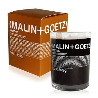 (MALIN+GOETZ) 皮革香氛蠟燭 255G (國際航空版-現貨廠商直送)