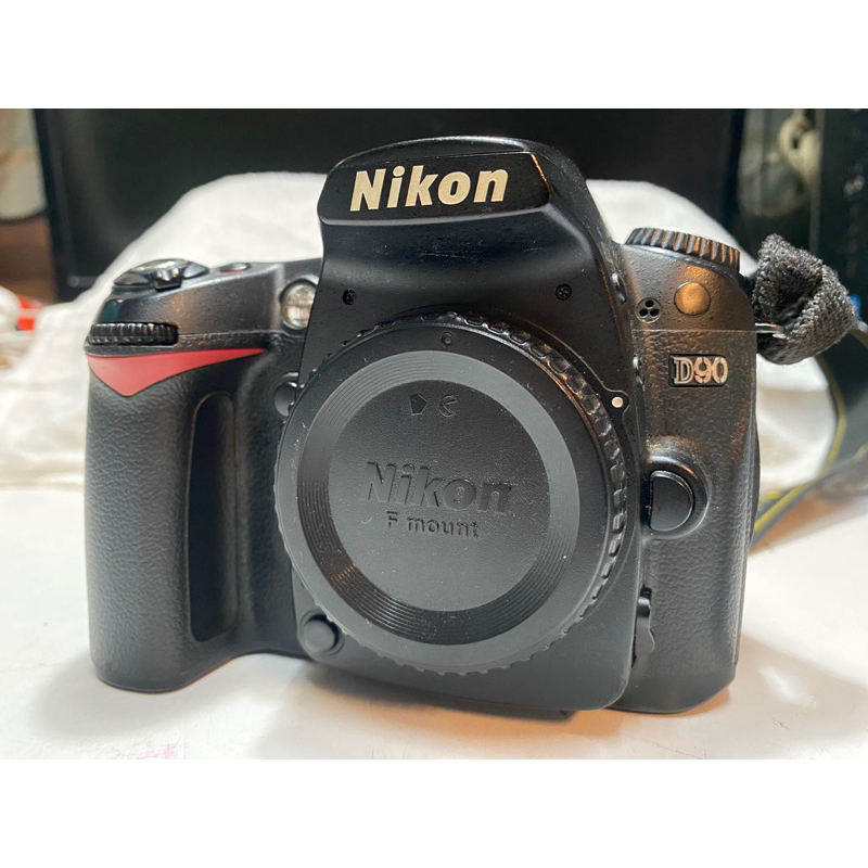 二手 Nikon D90 單眼相機 單機身