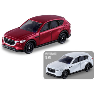 ☆勳寶玩具舖【現貨】TAKARA TOMY 多美小汽車 TOMICA #06 馬自達 MAZDA CX-60 一般+初回