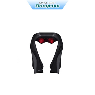 Bongcom幫康 純銅機芯溫感熱敷強力肩頸按摩器 紓壓 肩頸按摩 按摩枕 V3