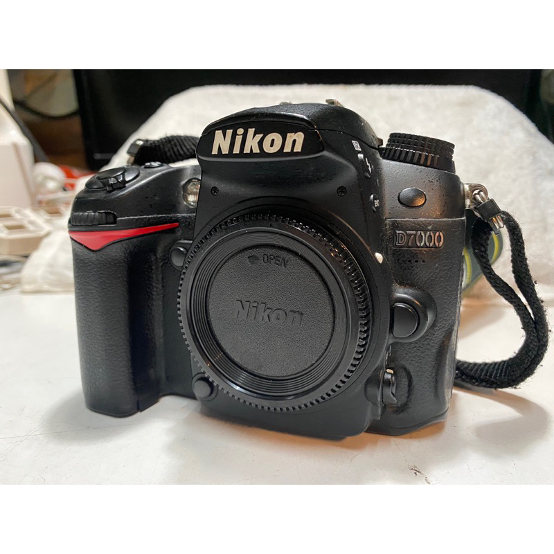 二手 Nikon D7000 單眼相機 單機身