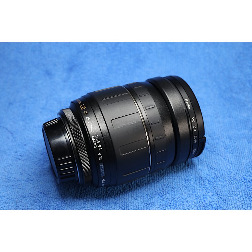 騰龍 28-300mm f/3.5-6.3 LD 超低色散變焦鏡頭 185D，PENTAX 用，一鏡到底萬用全片幅鏡頭～