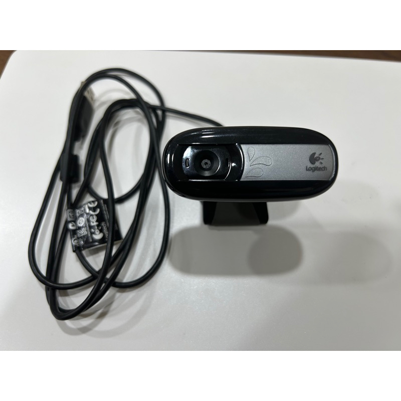 羅技 Logitech Webcam C170 網路攝影機 內建麥克風