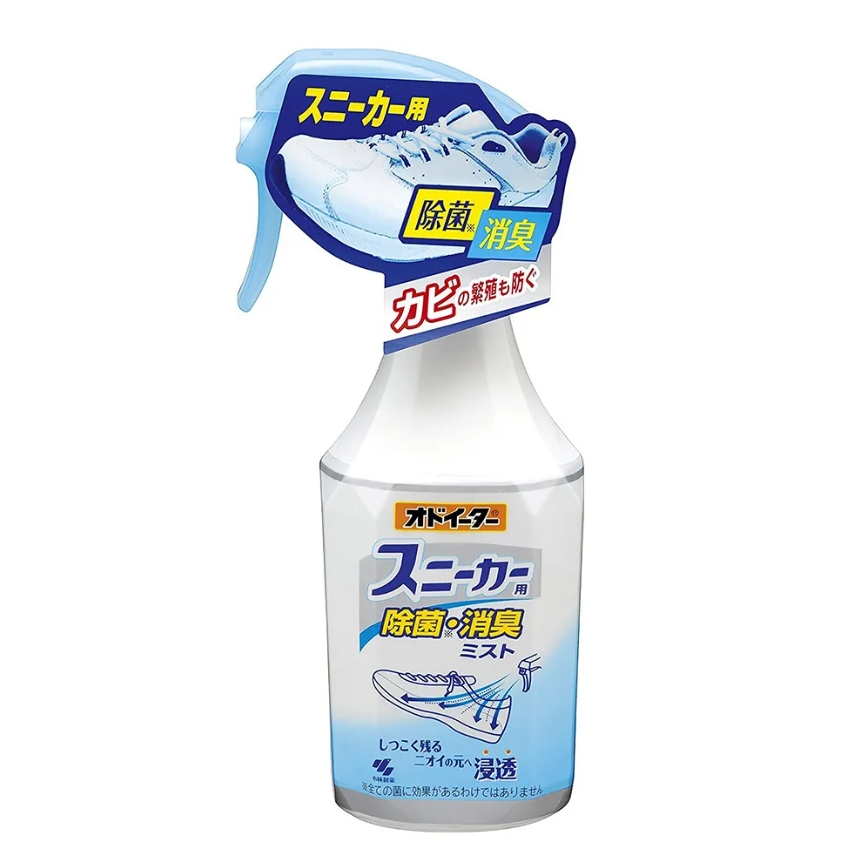 小林製藥 鞋用除菌消臭噴霧250ml