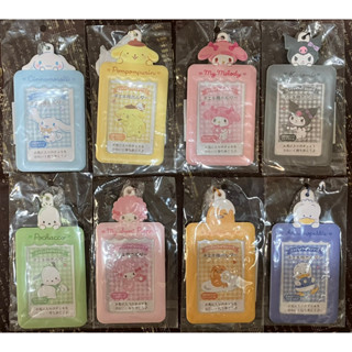 現貨//三麗鷗 SANRIO 拍立得收納套 //大耳狗 布丁狗 庫洛米 美樂蒂 怕洽狗 彼安諾 蛋黃哥 貝克鴨