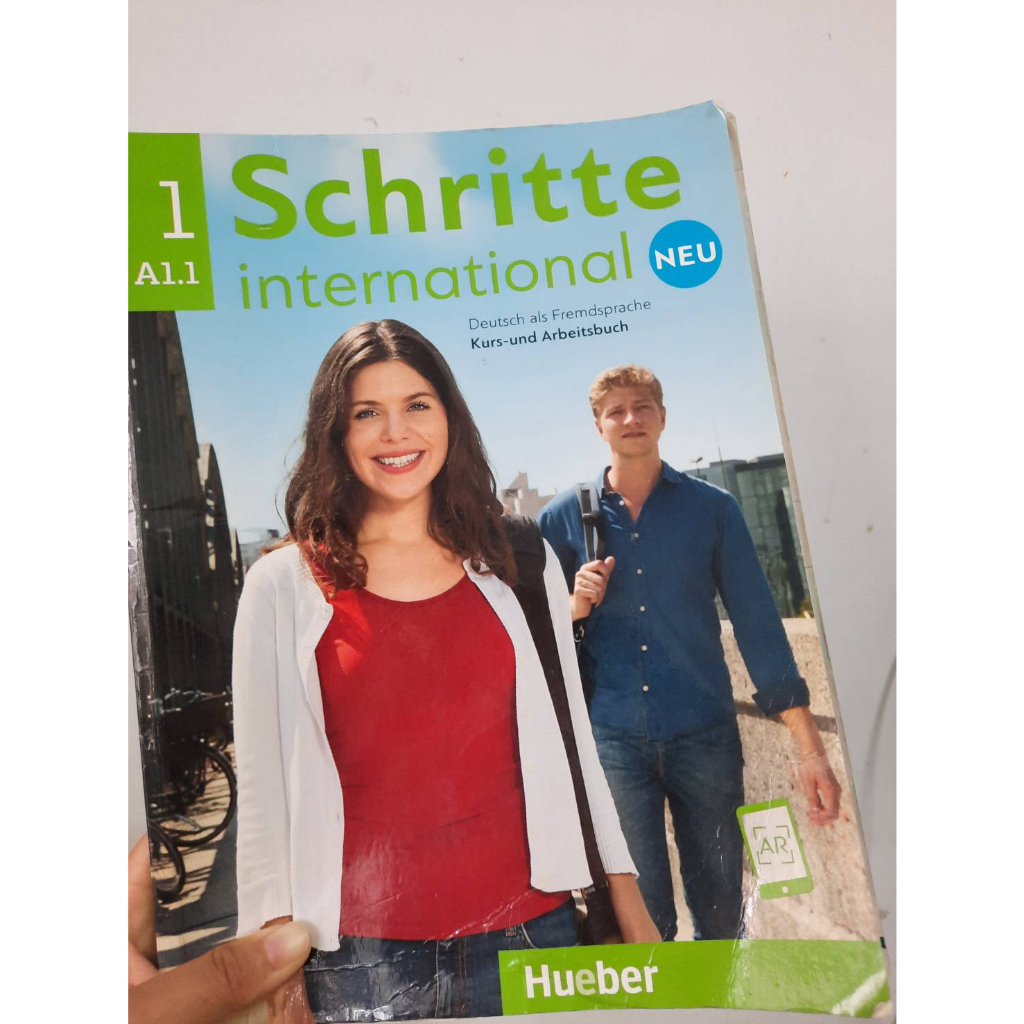 Schritte international NEU