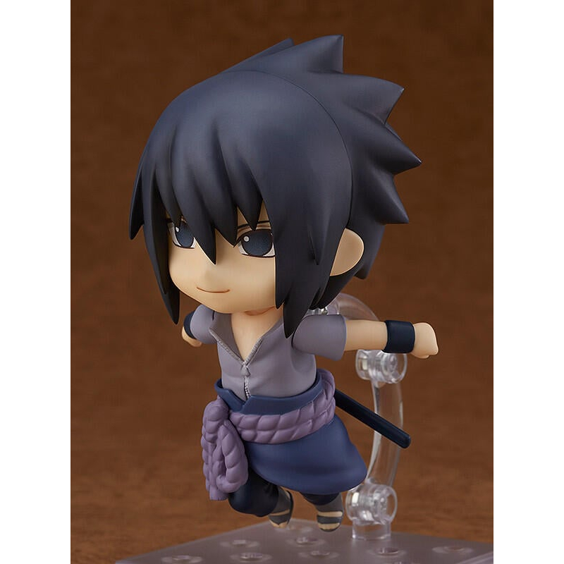 老夆玩具【現貨】代理版 GSC 黏土人 707 火影忍者疾風傳 宇智波佐助 Sasuke Uchiha