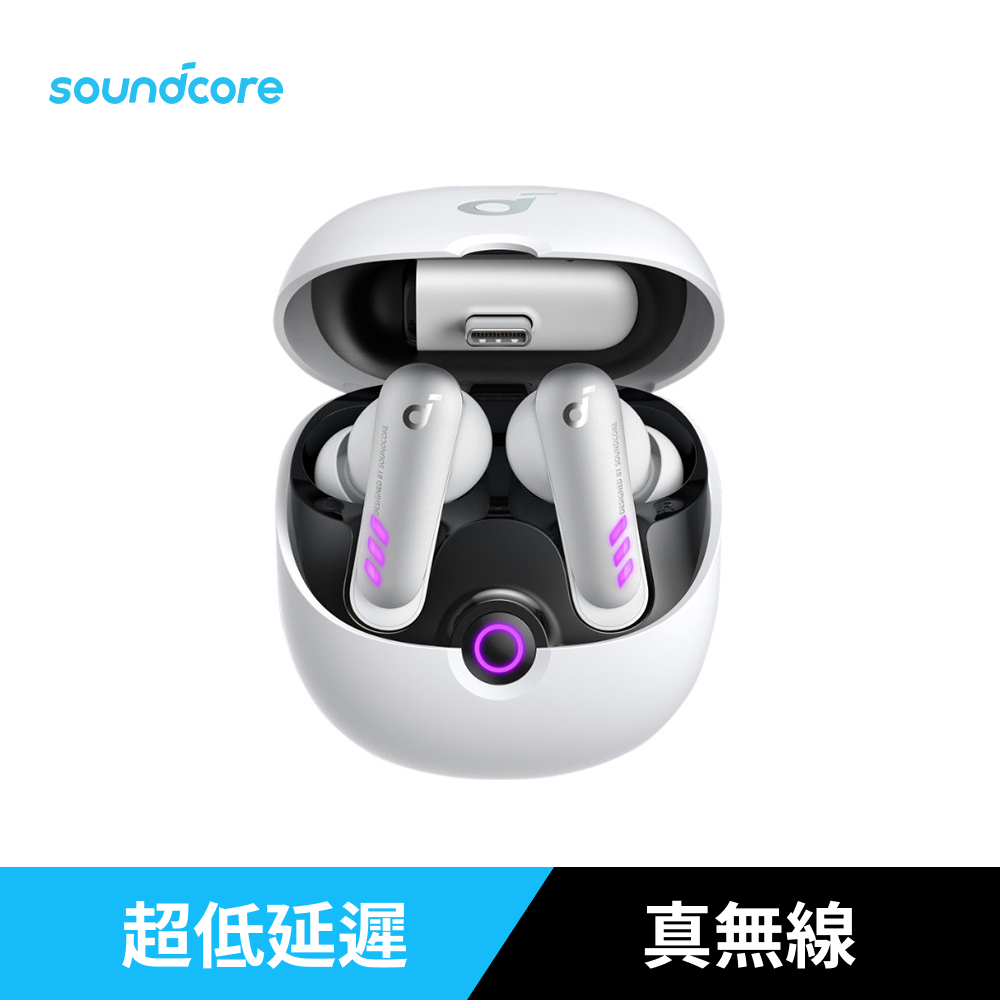 【超取免運】 Soundcore VR P10 電競真無線藍牙耳機 A3850 耳機 無線耳機 電競 藍牙耳機