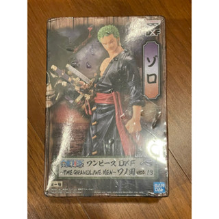 航海王 海賊王 索隆模型