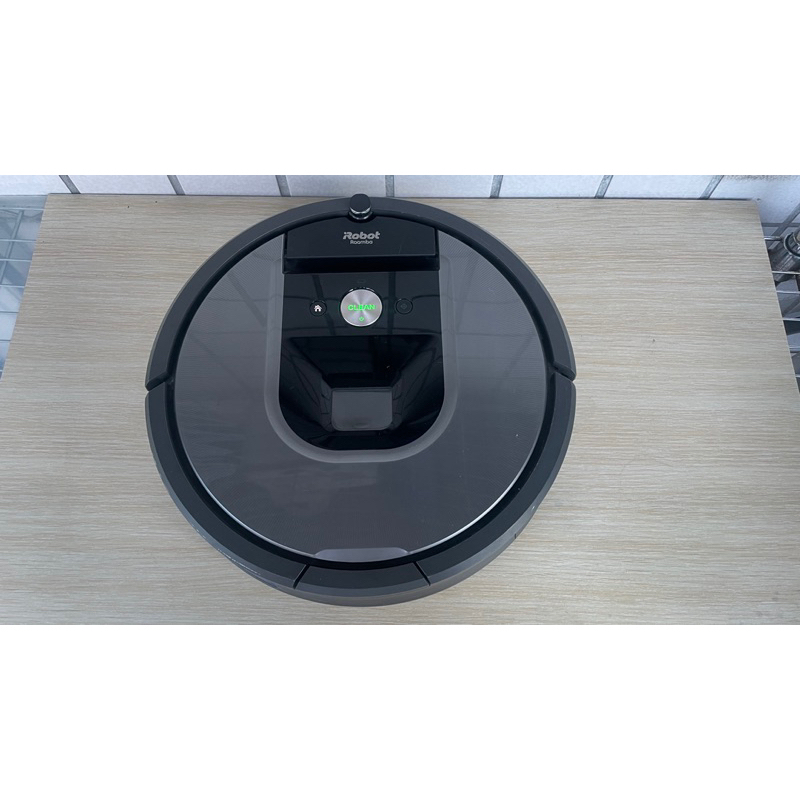 iRobot Roomba 960智慧吸塵+wifi掃地機器人 充電座