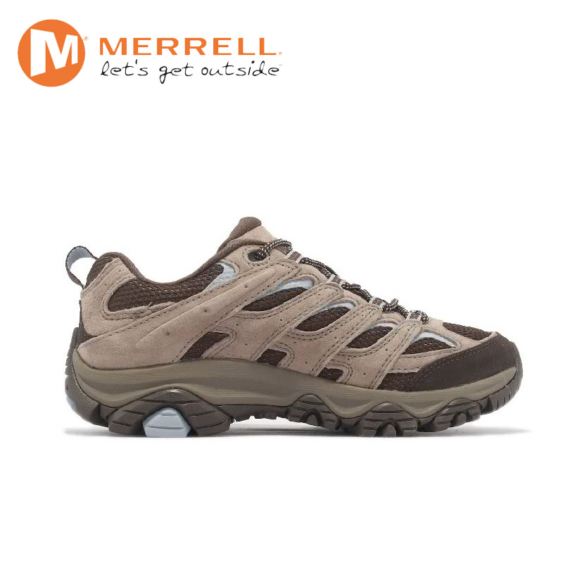 【Merrell】MOAB 3  GORE-TEX®  女低筒登山健行鞋 ML035824