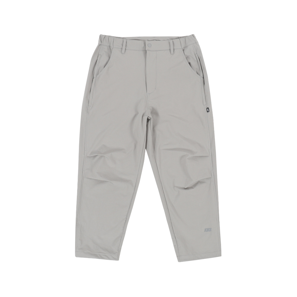 【KIKS Apparel】Authentic Pants refl. 休閒長褲 - Grey