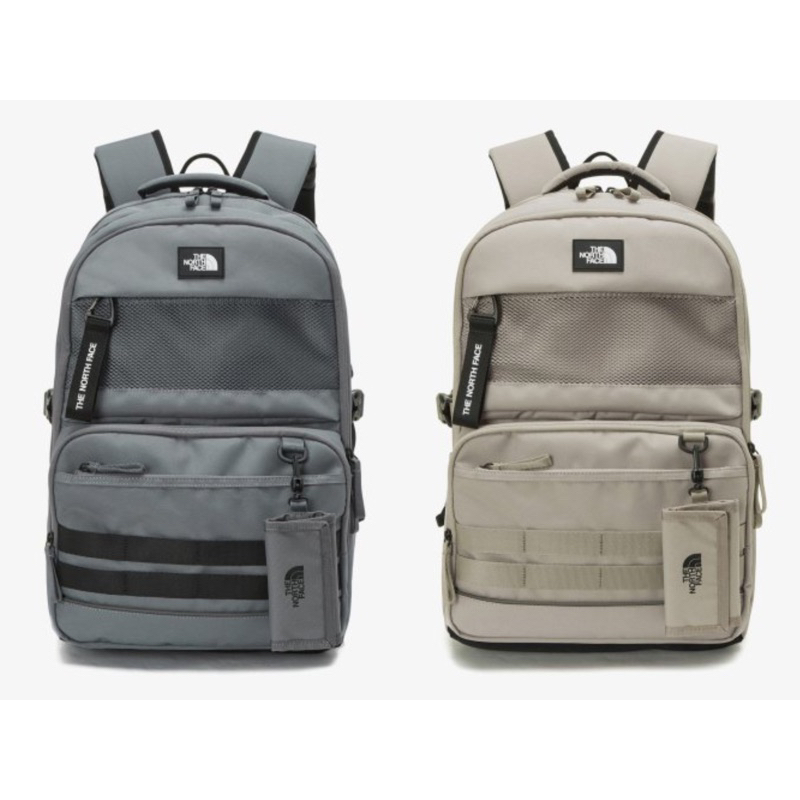 韓國The North Face Dual Pro lll Backpack 多功能後背包 北臉書包 北臉後背包