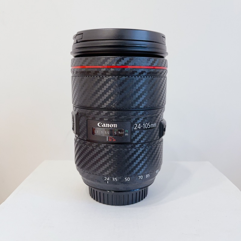 ( 二手極新 半年保固 ) Canon 24-105 F4 IS USM II 二代旅遊鏡 紅圈鏡頭 林相攝影二手相機店