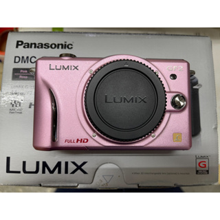 (限量出清免運) 國際牌 Panasonic DMC-GF2 GF6超值中文介面輕單眼相機