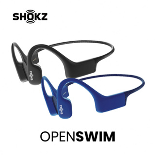 Shokz OpenSwim S700 骨傳導MP3運動耳機 (曜石黑/星空藍)(非藍牙耳機)