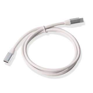 品名: type-c延長線全功能16芯公轉母USB3.1傳輸線鋁合金外殼(顏色隨機)1M J-14647
