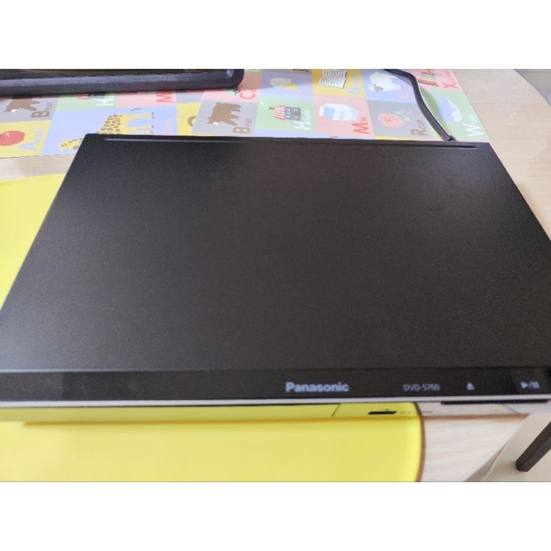 Panasonic 國際牌DVD機S700