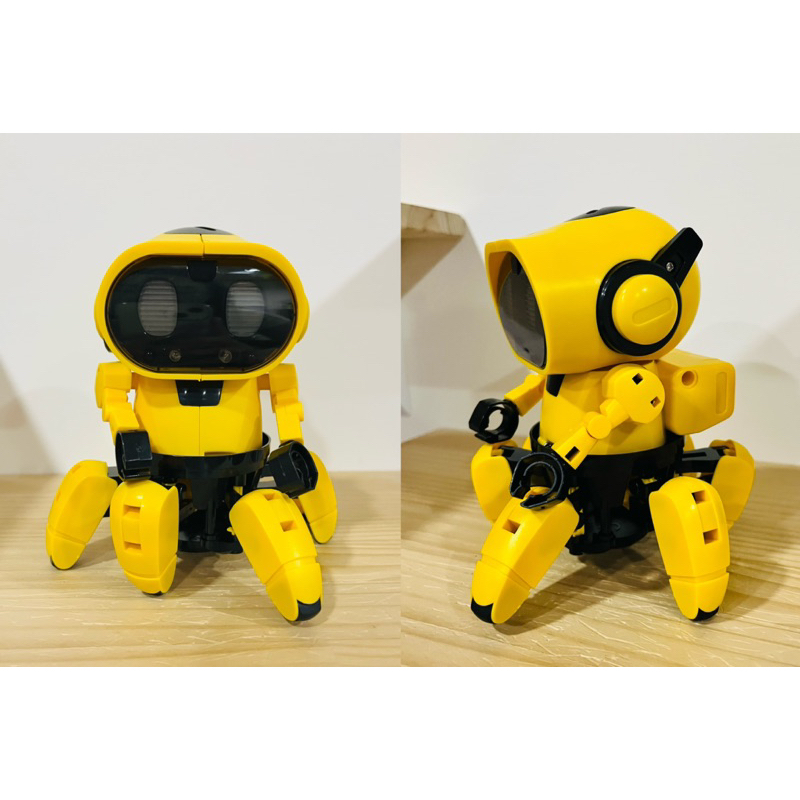 寶工ProsKit -AI智能寶比 GE-893 科學玩具-已組裝完成品