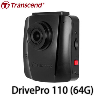 【3CTOWN】含稅 內附64GB記憶卡 創見 DrivePro 110 行車記錄器 TS-DP110M-64G