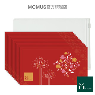 MOMUS 傳明酸極限美白面膜 - 美白淡斑/勻稱膚色 (夾鏈收納袋包裝)