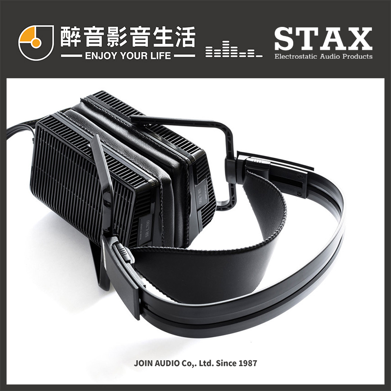 【醉音影音生活】日本 Stax SR-L700 靜電耳機.耳罩式耳機.台灣公司貨