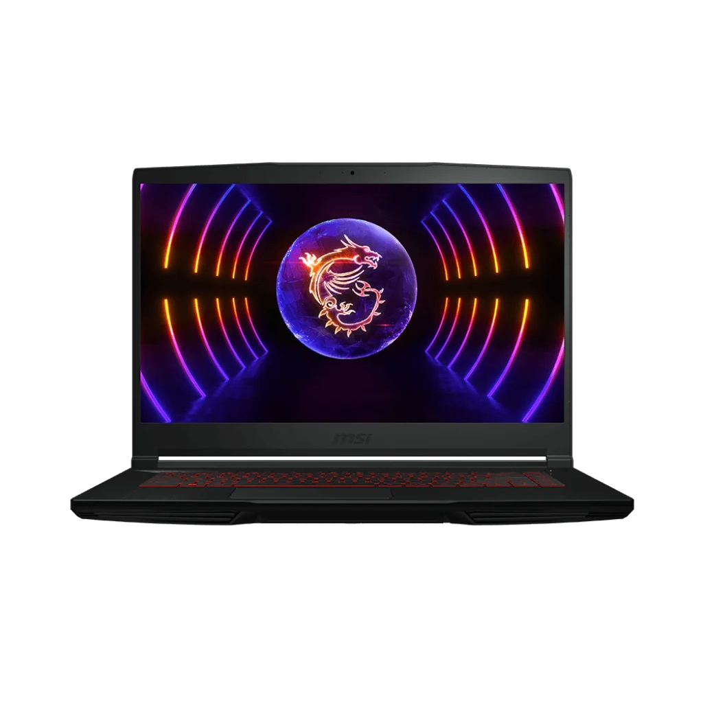 msi 微星 GF63 12UC 654TW 15吋 電競筆電 12代i7/8G/512G/RTX3050/Win11