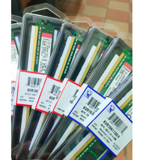 金士頓 桌上型 DDR3記憶體4G/1600 全新未拆~ 終身保固 含運費