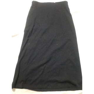 可議價／秋冬長裙黑色 厚長裙 秋冬女裝 long skirt
