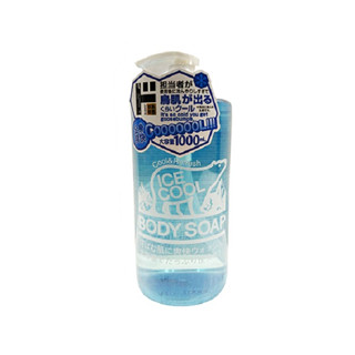 情熱價格 涼感沐浴乳 1000ml【Donki日本唐吉訶德】