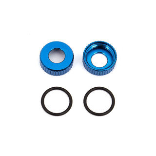 尼克模型 Team Associated 避震器下帽組 TC7.1 SHOCK BOTTOM CAP AE31753