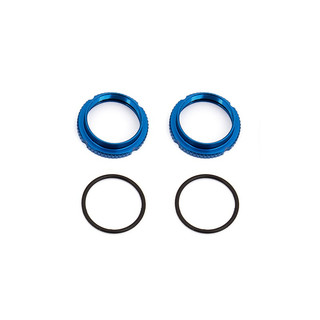 尼克模型 Team Associated 調整環 O環組 TC7.1 SHOCK COLLAR AE31758