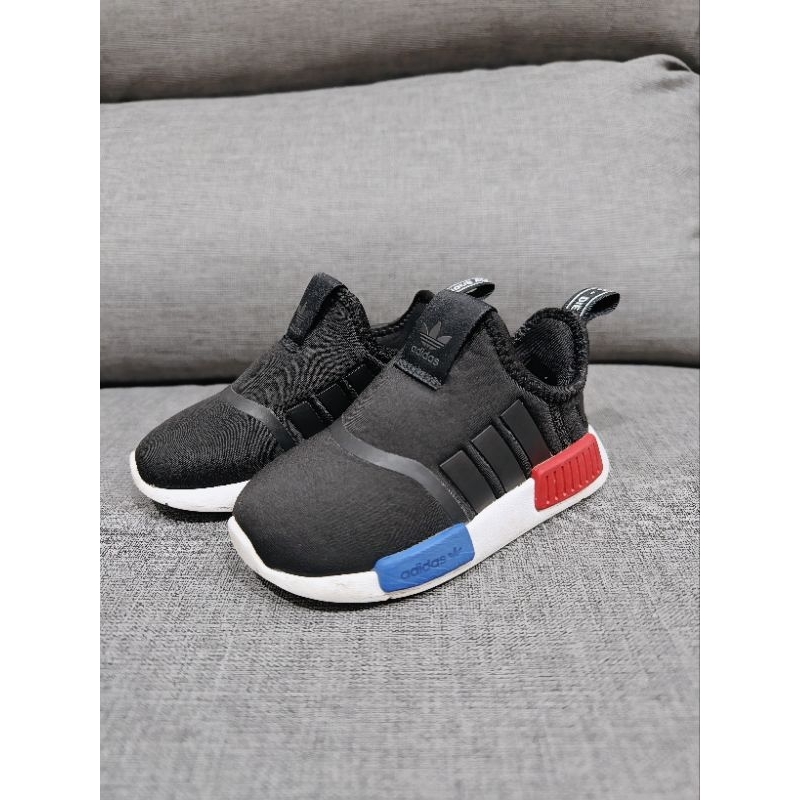 二手adidas愛迪達童鞋 NMD