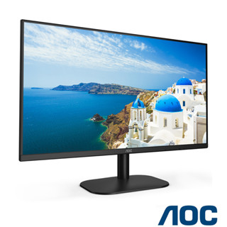 AOC 27B2HM2 27型 100Hz 低藍光不閃爍 FHD/HDMI/VA 窄邊框廣視角螢幕