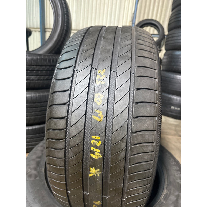 DQ車業 225/50/17 米其林中古胎一條 19年