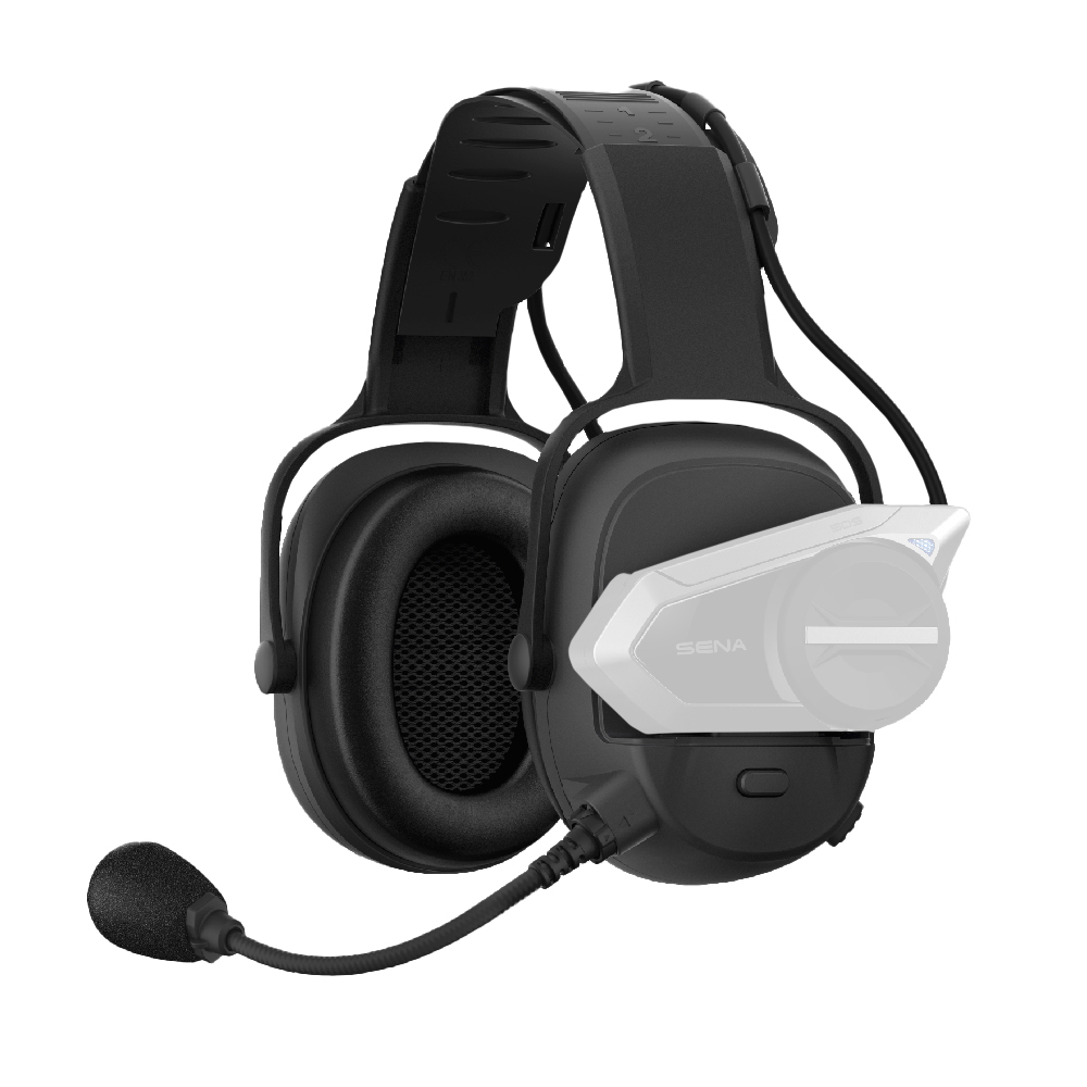 SENA SC-A0333 50S 專用耳罩 含HD揚聲器及麥克風 附發票