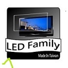 [LED家族保護鏡]台灣製FOR 山水 75吋 SLHD-751VT 高透光抗UV 75吋液晶電視護目鏡(合身款)