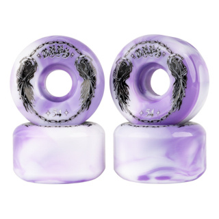 Orbs Specters Swirls - Purple/White 54mm 99a 輪組*《 Jimi 》