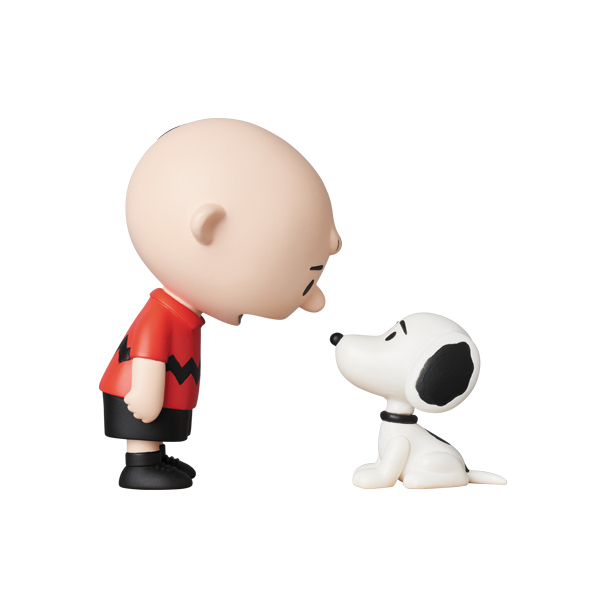 【QQ公仔物語】【AA239】【現貨】Snoopy Peanuts UDF 1980 史奴比 查理布朗 日版