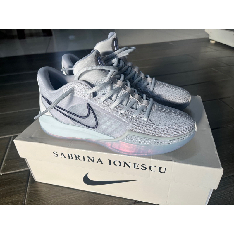 Nike Sabrina 1首發配色