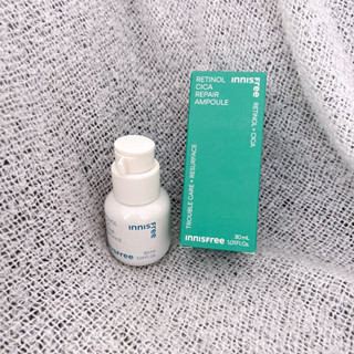 新包裝✨【ZXL_SHOP】Innisfree A醇淨膚超修護安瓶 30ml 安瓶 A醇 悅詩風吟 液態淨膚 保濕舒緩