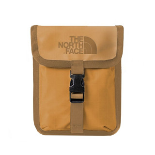 【THE NORTH FACE 美國】AP 小側揹包『杏仁棕』NF0A7QU7 戶外 登山 揹包 旅行 通勤 側揹包 斜