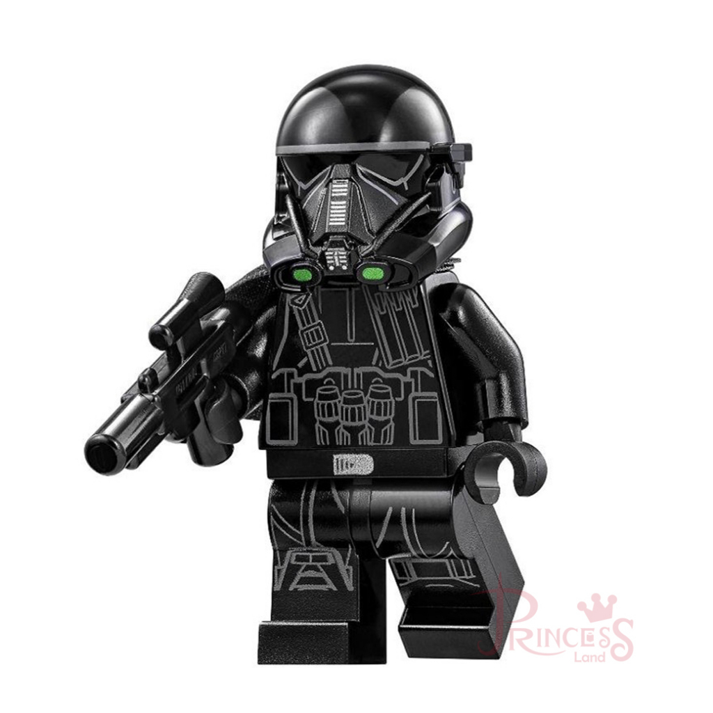 公主樂糕殿 LEGO 樂高 75156 星際大戰 帝國軍 帝國死亡士兵 風暴兵 sw0796