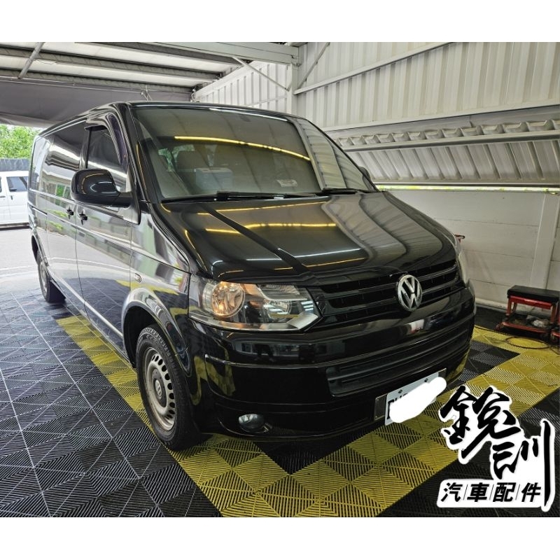 銳訓汽車配件精品-台南麻豆店 福斯 T5 前門 安裝 瑞典 DLS-Mk6.2 6.5吋 分音喇叭