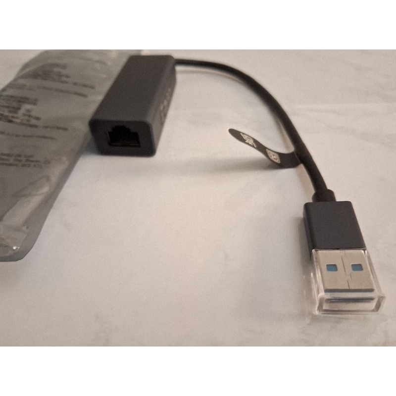 微星MSI網路轉接頭USB3.1toRJ45adapter網路卡