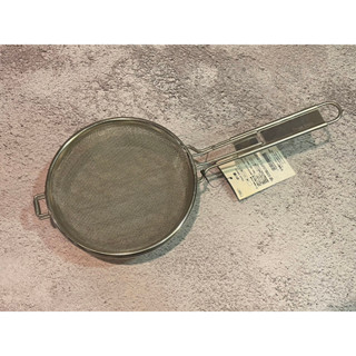 【日本製】新越金網 咖啡豆烘焙手網 16cm JA-3SN-16 咖啡烘焙手網 自家烘焙
