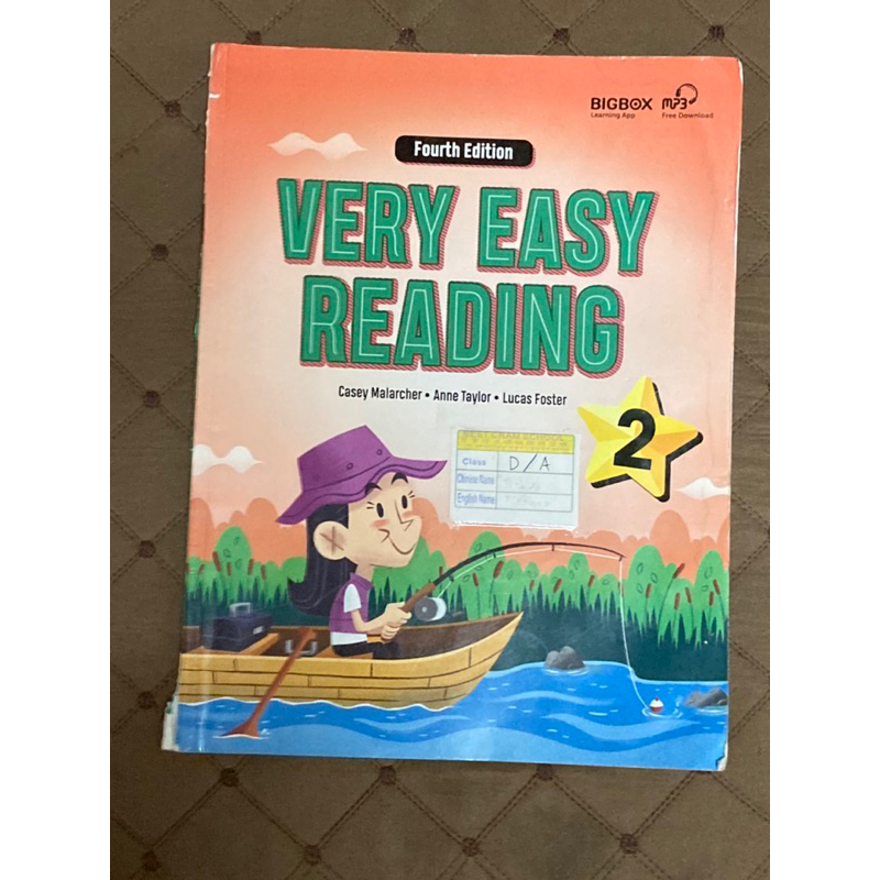 芝麻街英文教材very  easy reading2