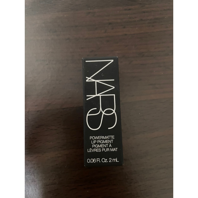 NARS 迷你特霧唇誘 DRAGON GIRL 2ml 唇釉